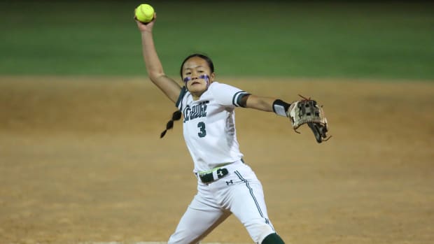 Mansfield Lake Ridge Waxahachie Texas softball 041823 Brian McLean 26